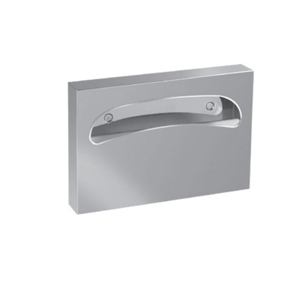 Χαρτοθήκη για κάλυμμα λεκάνης Inox SS304 81002